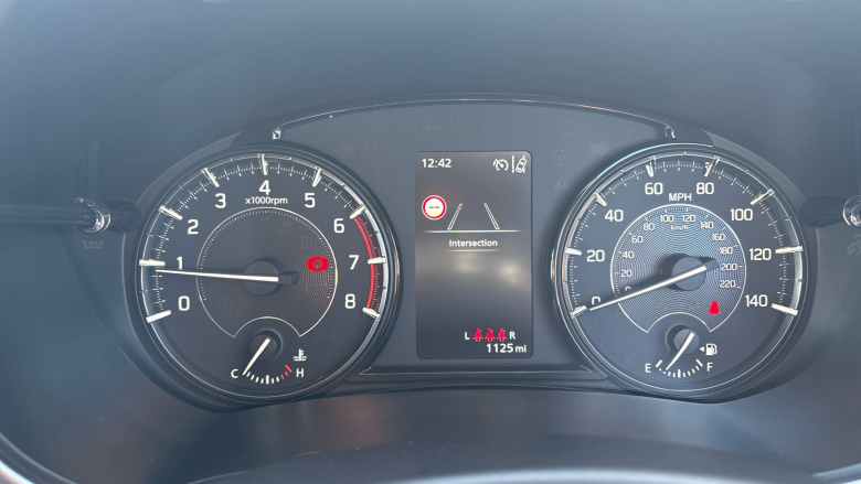 Suzuki Vitara 1.4 Boosterjet Mild Hybrid Motion 5dr Petrol Estate